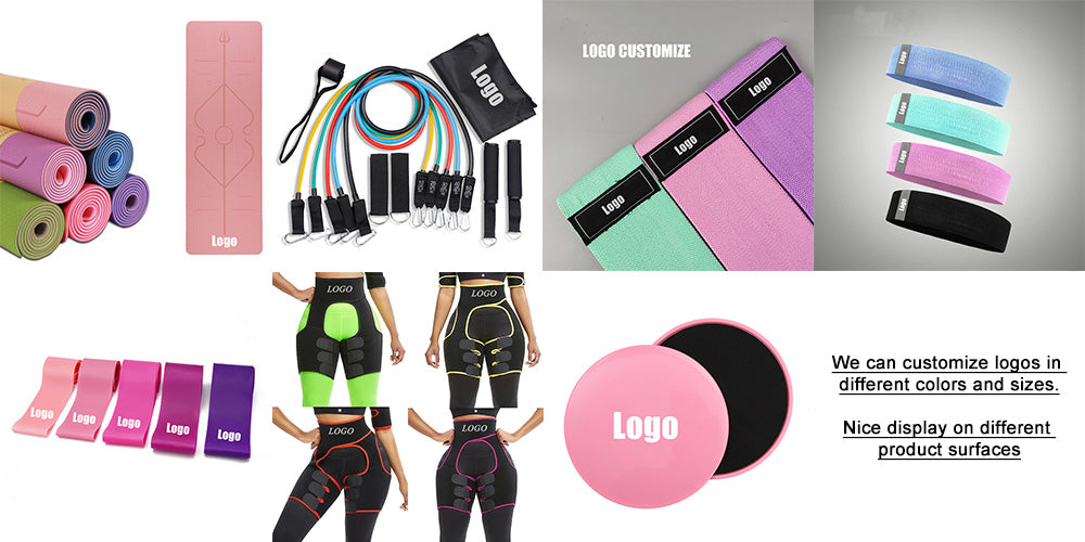 Logo customized