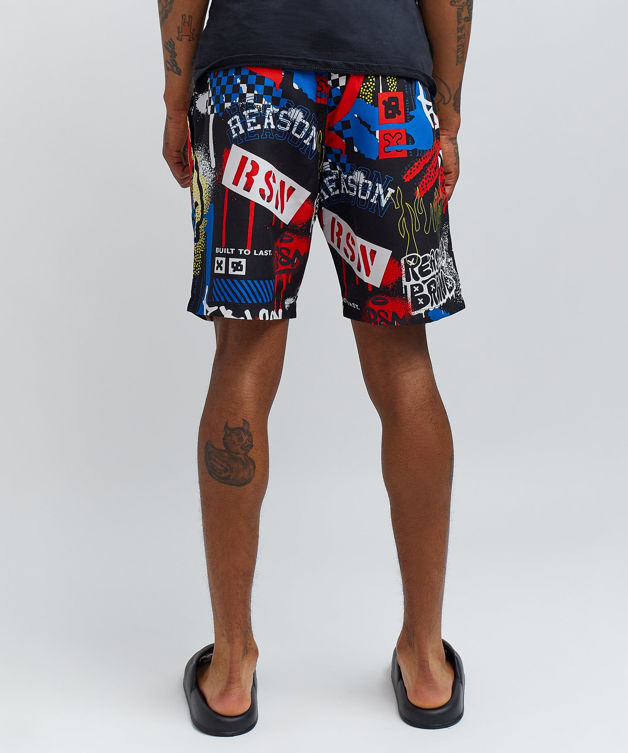 Finale Swim Shorts