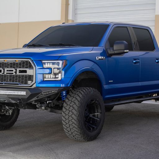 Addictive Desert Designs (ADD) 2015 - 2017 Ford F-150 Stealth Fighter Front Bumper - F151192860103