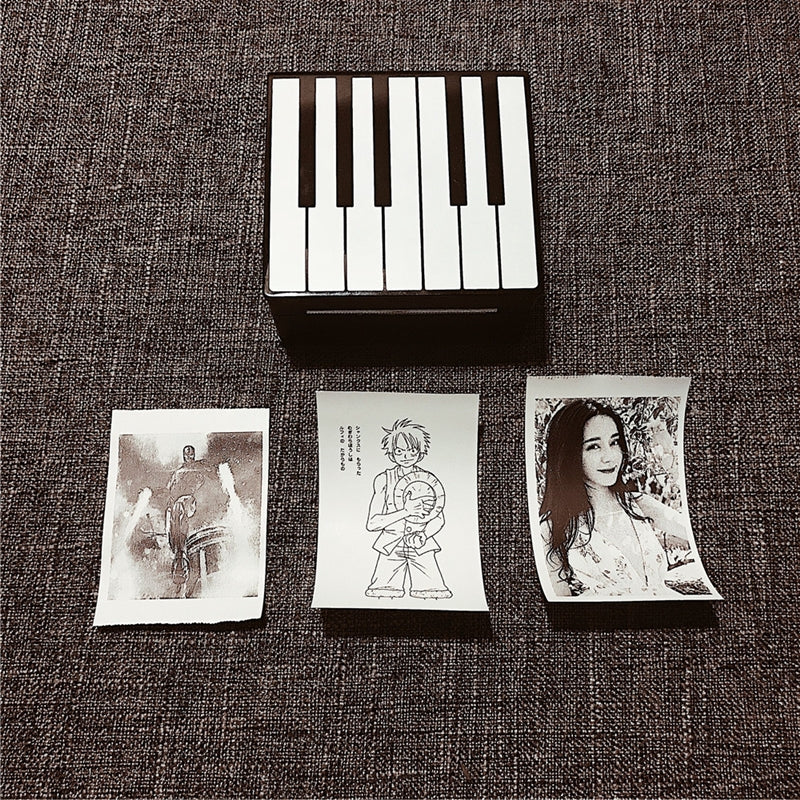 Phomemo M02 Piano Portable Mini Printer