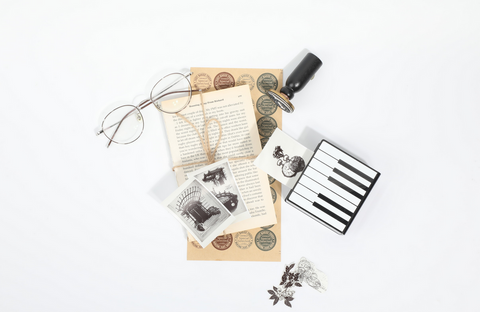 With the M02 bluetooth thermal printer, children can read one more book for the time saved in studying