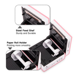 Phomemo M02 Mini Bluetooth Portable Thermal Pocket Printer