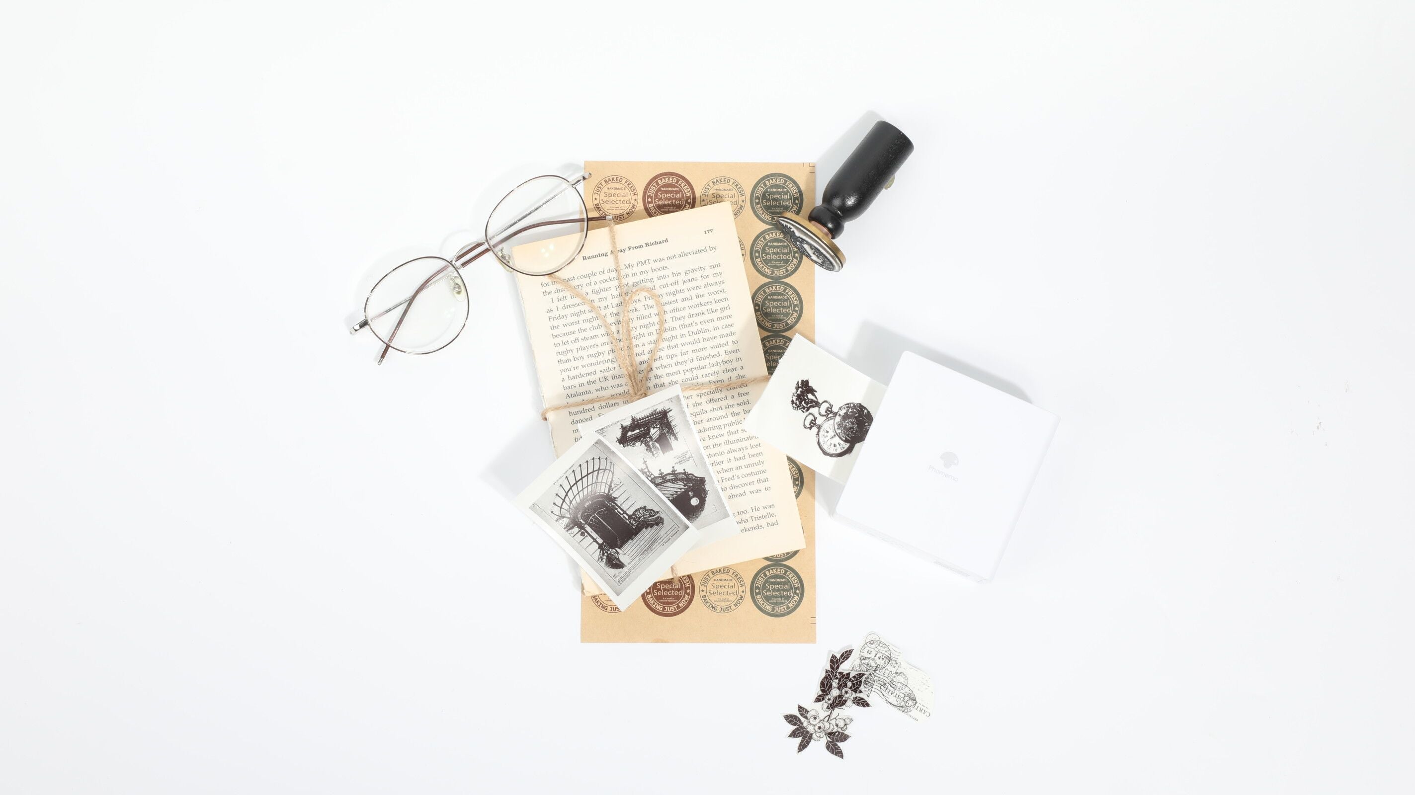 Phomemo M02 Mini Bluetooth Portable Thermal Printer