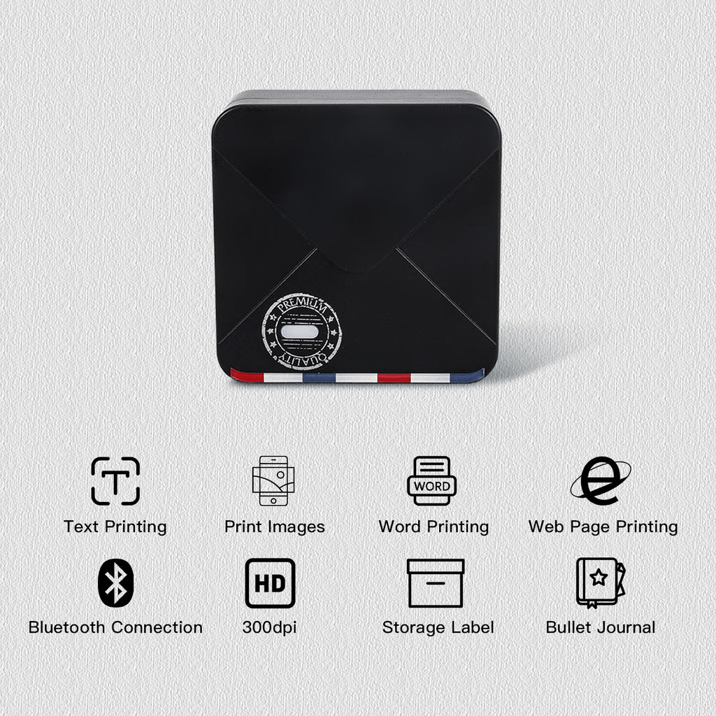 Phomemo M02S Portable Thermal Printer