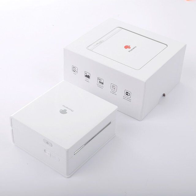 Phomemo M02 Mini Pocket Printer