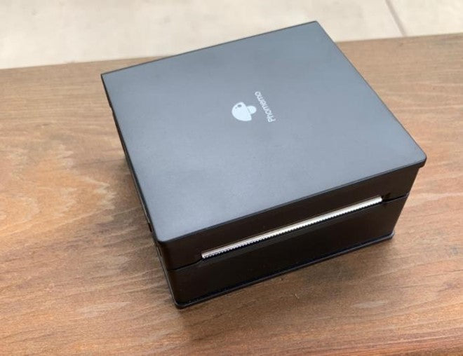 Phomemo M02 pocket printer