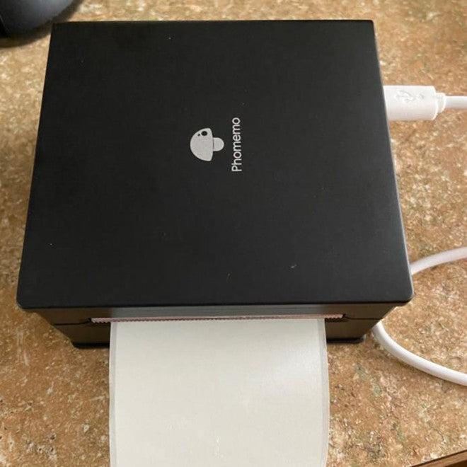 Phomemo M02 pocket printer