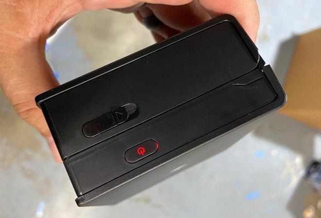 Phomemo M02 pocket printer