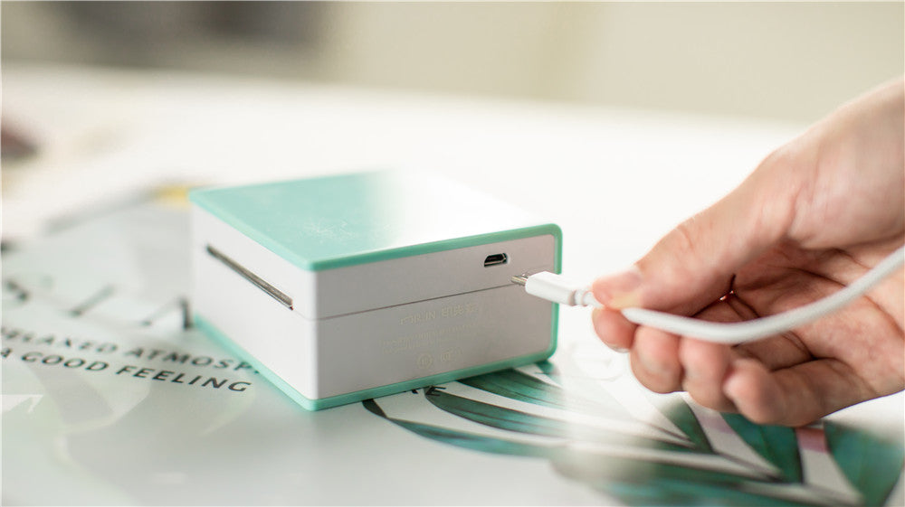 Phomemo M02 Portable Pocket Printer