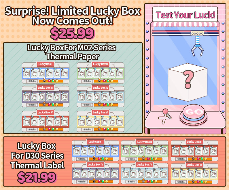 LuckyBox Mozambique