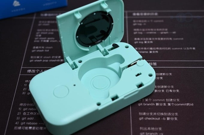 Phomemo D30 Thermal Label Printer