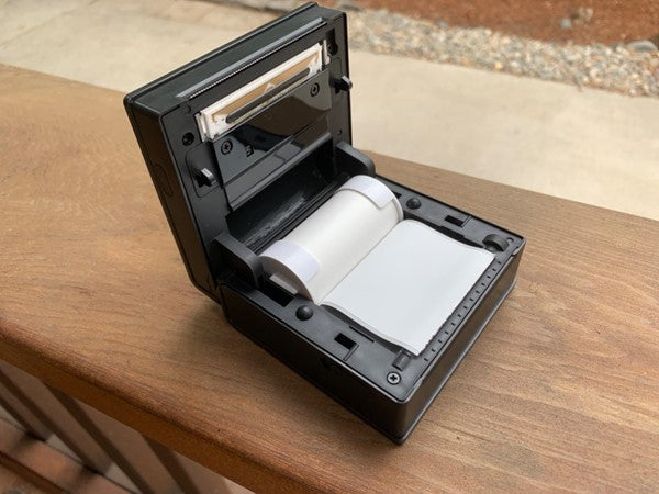 Phomemo M02 pocket printer