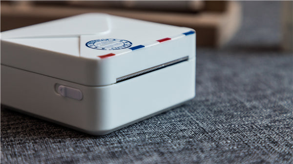 Phomemo M02S Pocket Printer