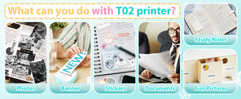 Multi-purpose thermal printer