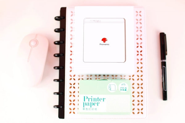 Phomemo M02 Pocket Printer