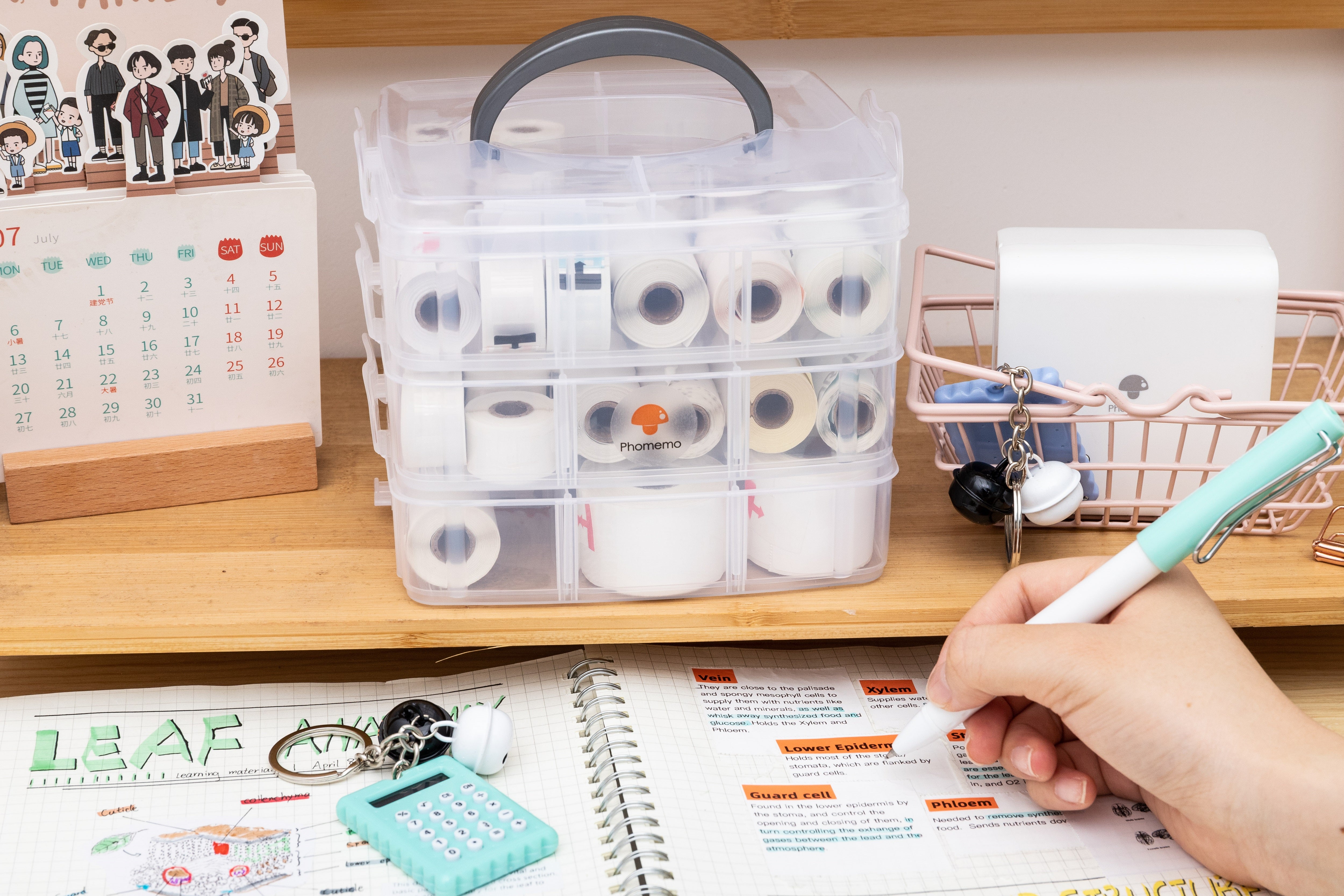 Phomemo Storage Box