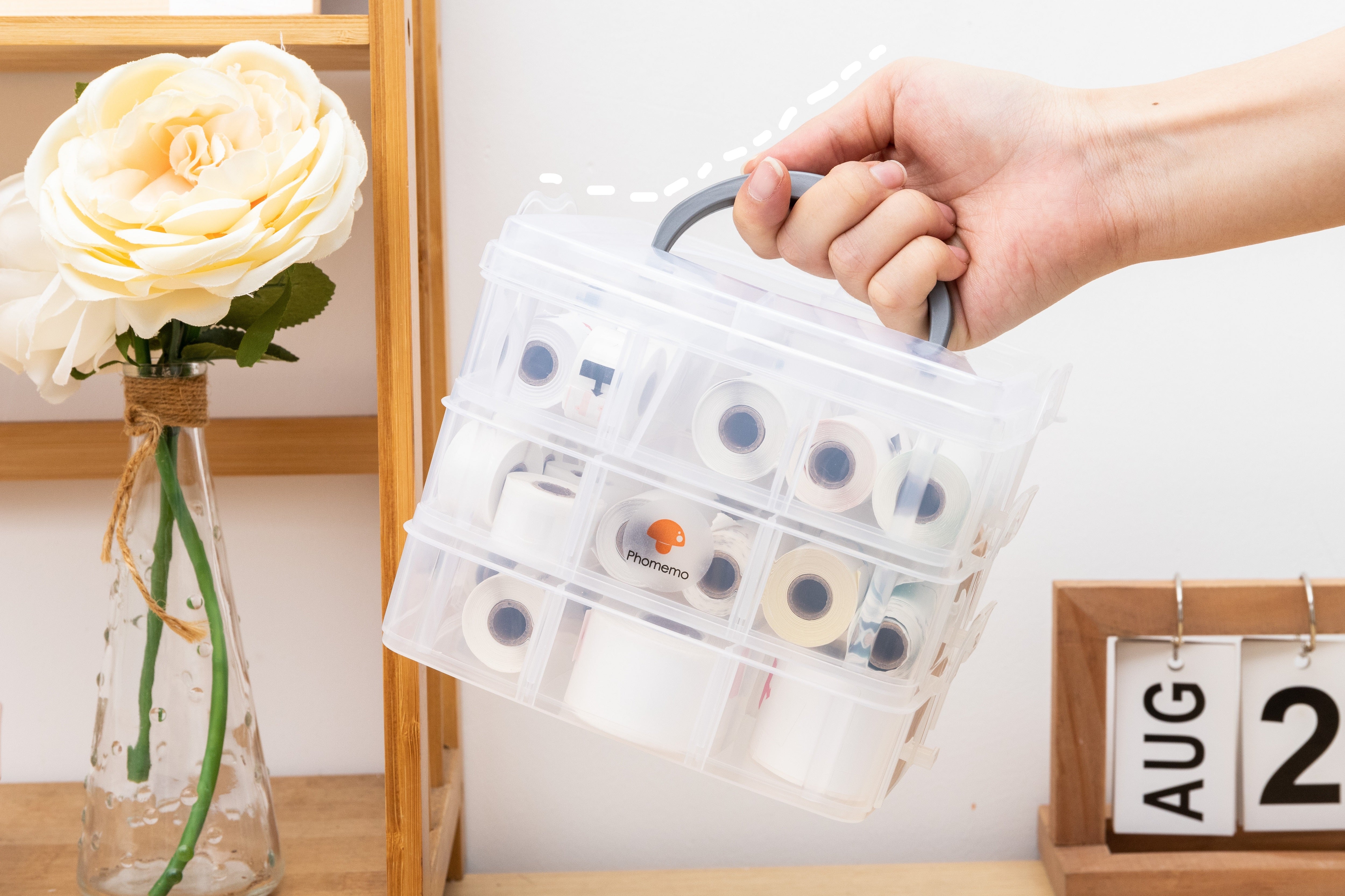 Phomemo Storage Box