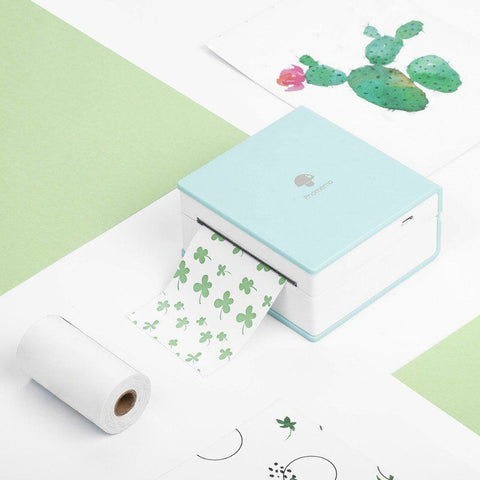 paper rolls of M02 pocket printer