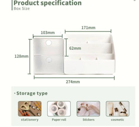 Muti-Function Storage Box Size