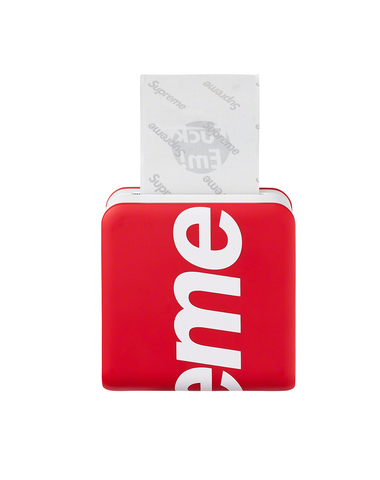 Supreme® and Phomemo Pocket Printer