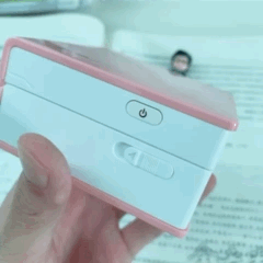 Phomemo M02 Portable Pocket Printer