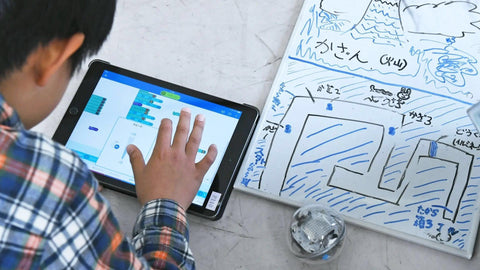 With the M02 bluetooth thermal printer, children can read one more book for the time saved in studying