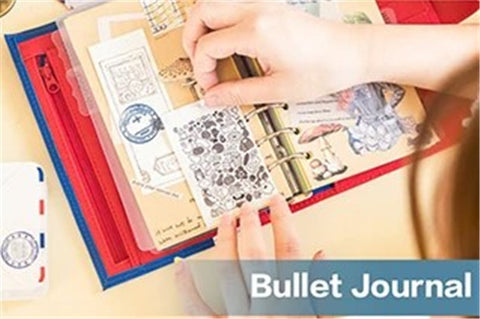  Bullet Journaling Usage