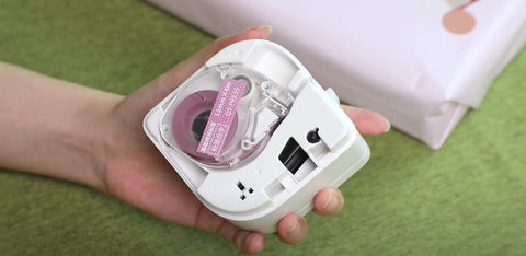 replace another tape