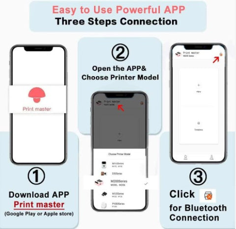 Print Master APP