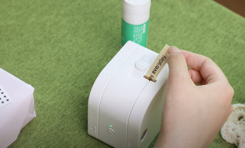 print every day sticker again