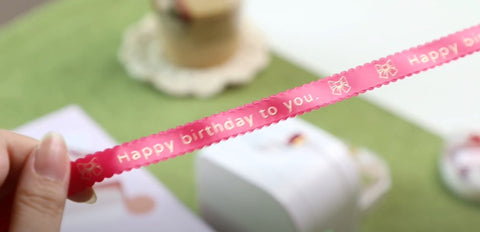 print happy birthday day