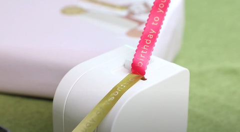 print ribbon tape