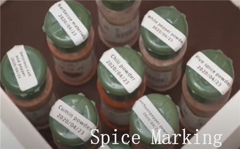 kitchen spice organization