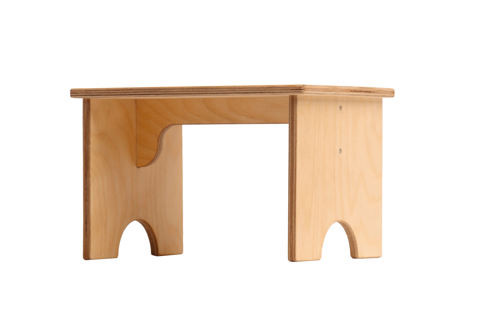 PSSE Wood Bench for Scoliosis and Kyphosis Therapy