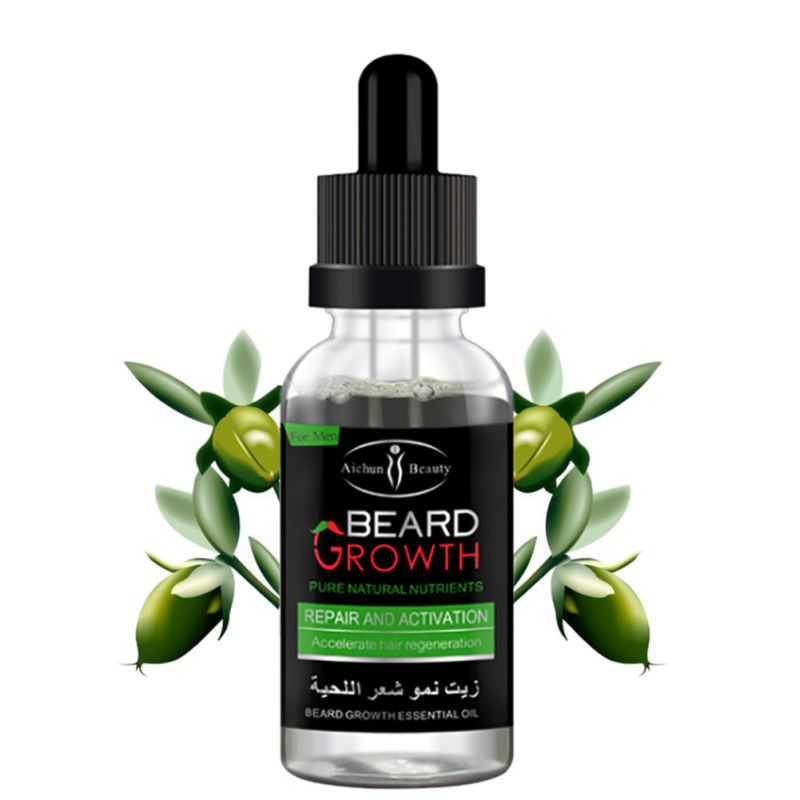 Men Beard Growth Enhancer Professional