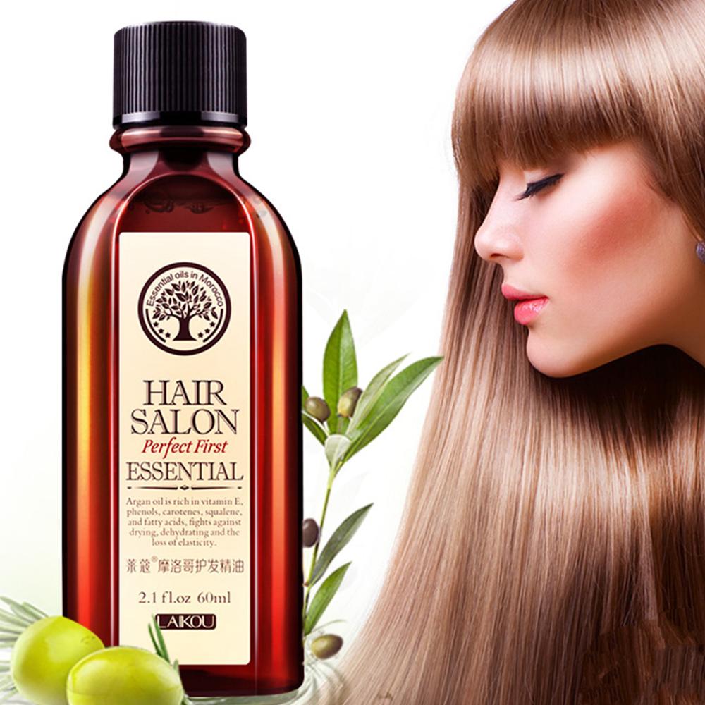 Morocco Argan oil for Hair Loss LAIKOU