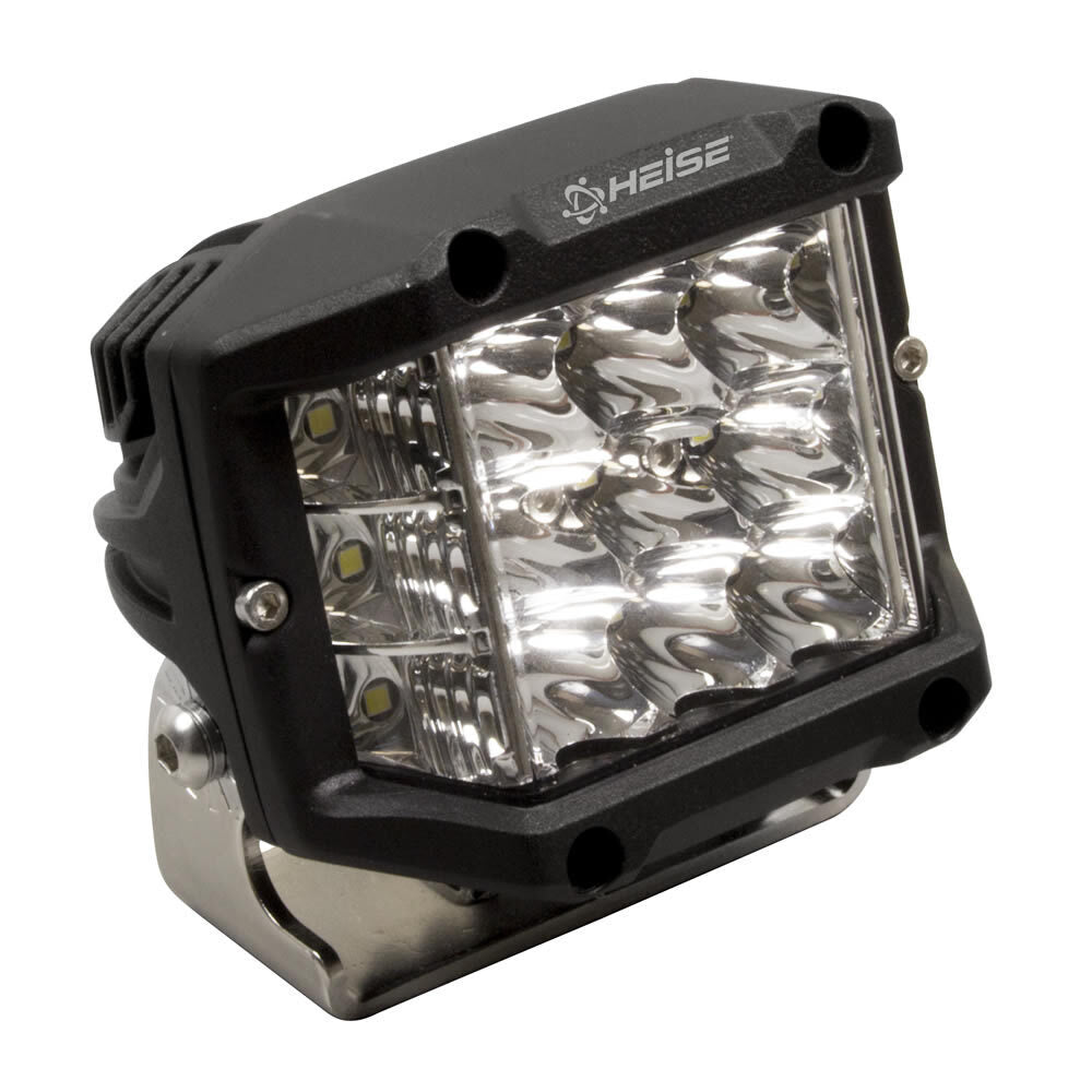 Universal - High Output Cube Light - 4 Inch, 15 LED