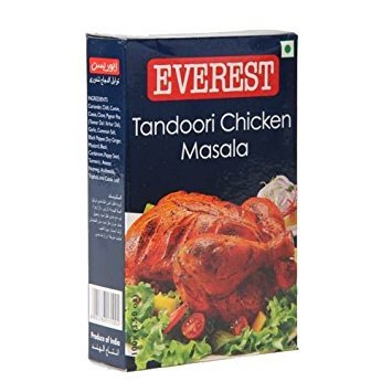 Everest Tandoori Chicken Masala 100g (Pack of 3)