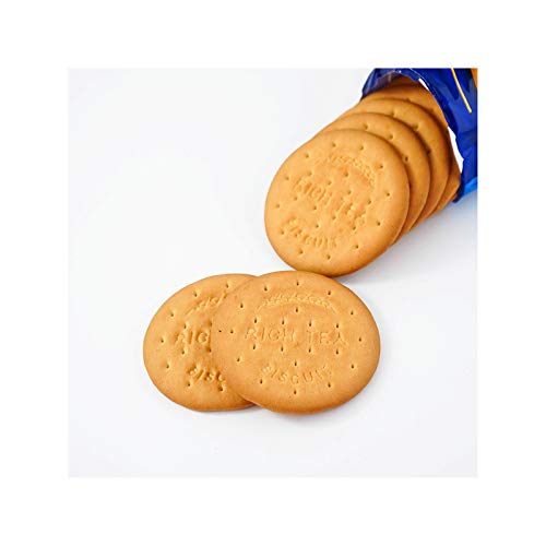 Pally Wheat Flour Biscuits **Rich Tea Flavor**(300g)- Product of Netherlands