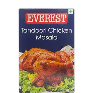Everest Tandoori Chicken Masala 100g (Pack of 3)
