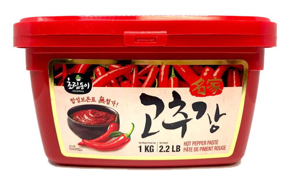 ChoripDong, Hot Pepper Paste, 35.2 oz