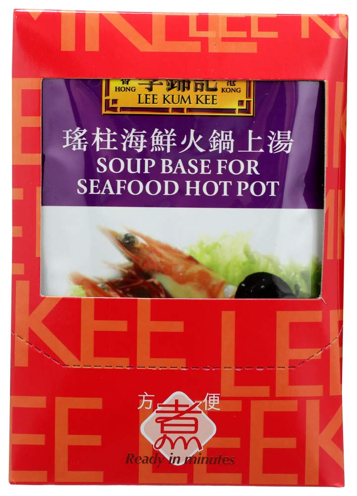 Lee Kum Kee Soup Base