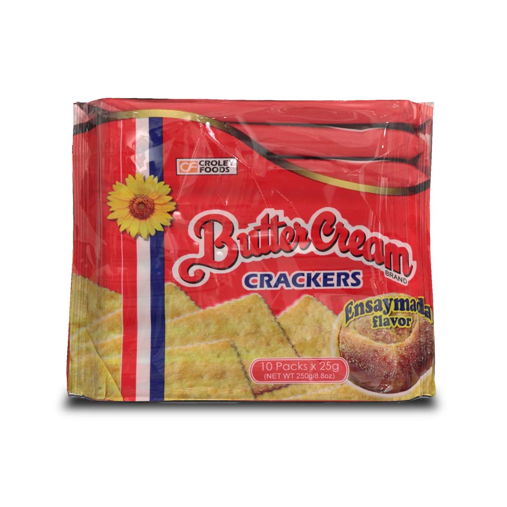 Croley Foods ButterCream Crackers