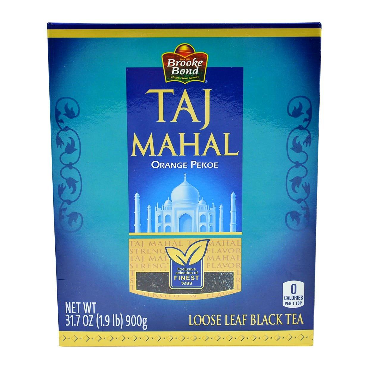 Taj Mahal Tea 900 g (31.5 oz)