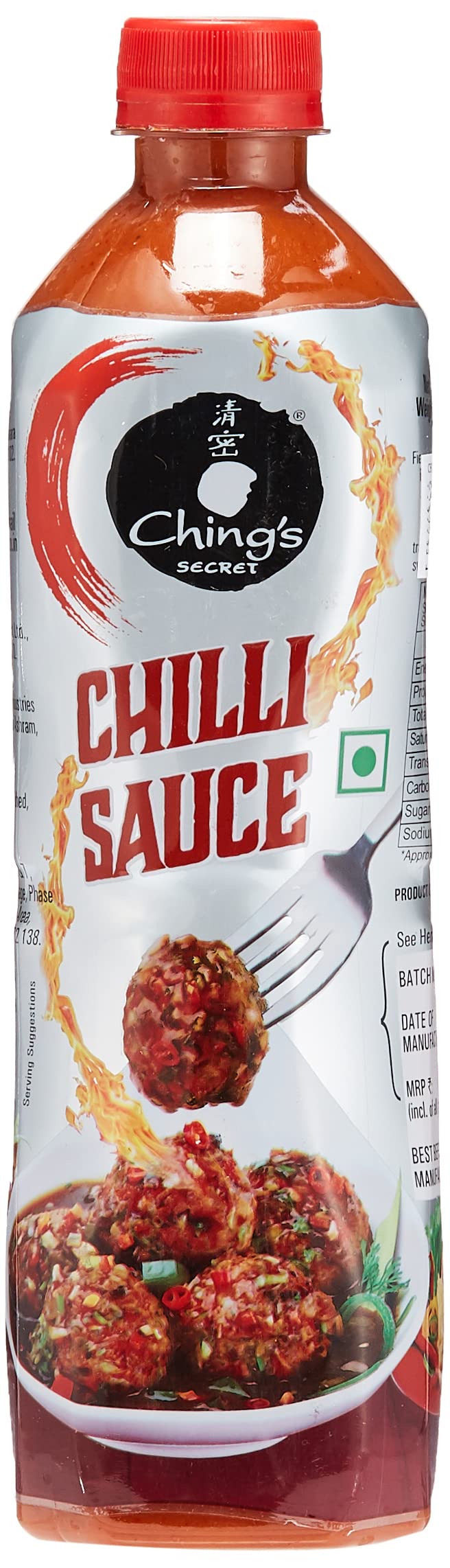 Ching Red Chilli Sauce 650gm