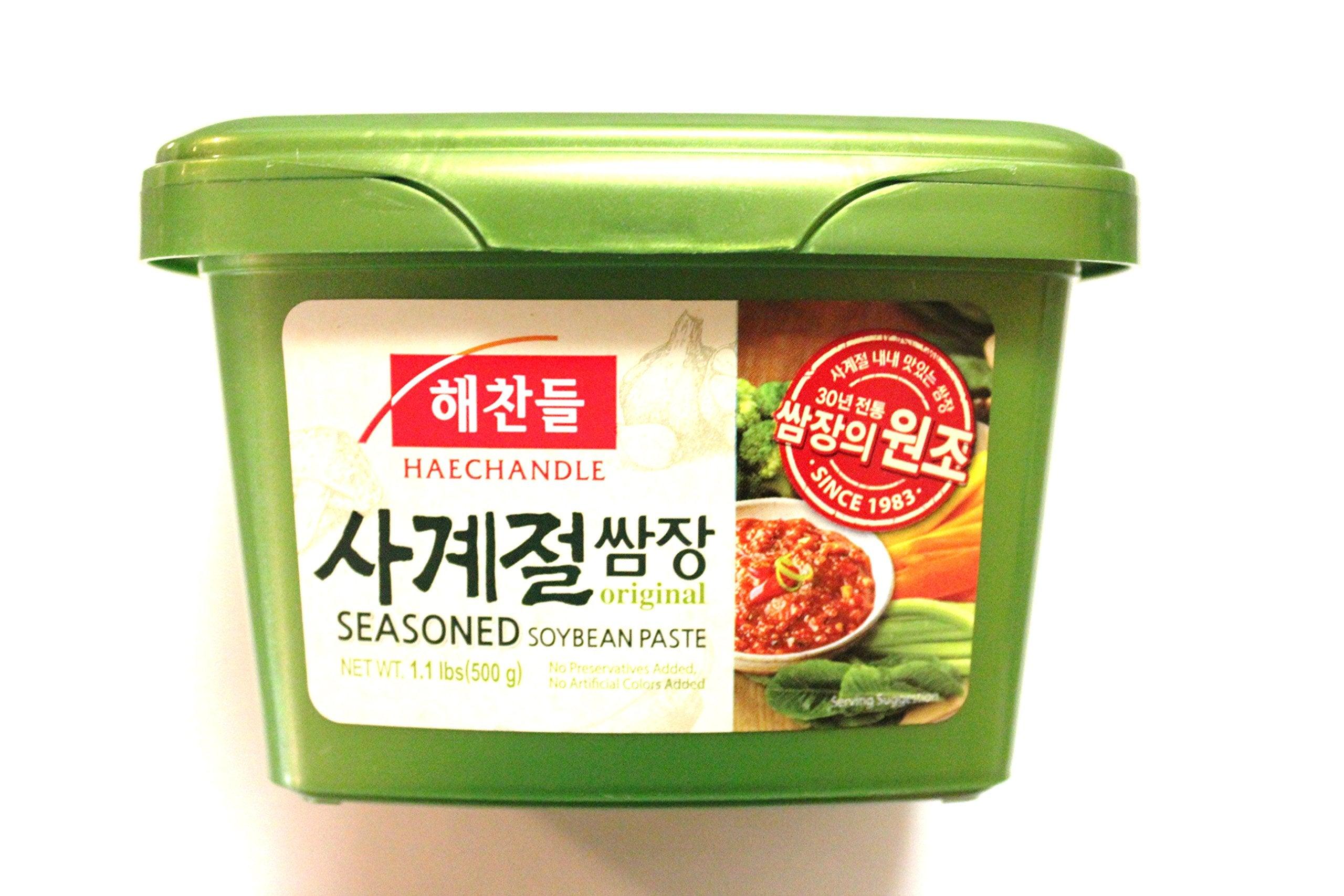 CJ Haechandle Soybean Paste (?????)