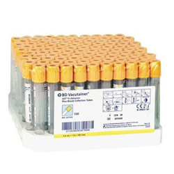 BD VACUTAINER? Plus Plastic Blood Collection Tubes (367983)