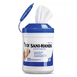 Sani-Hands? Instant Hand Sanitizing Wipes 135/wipes