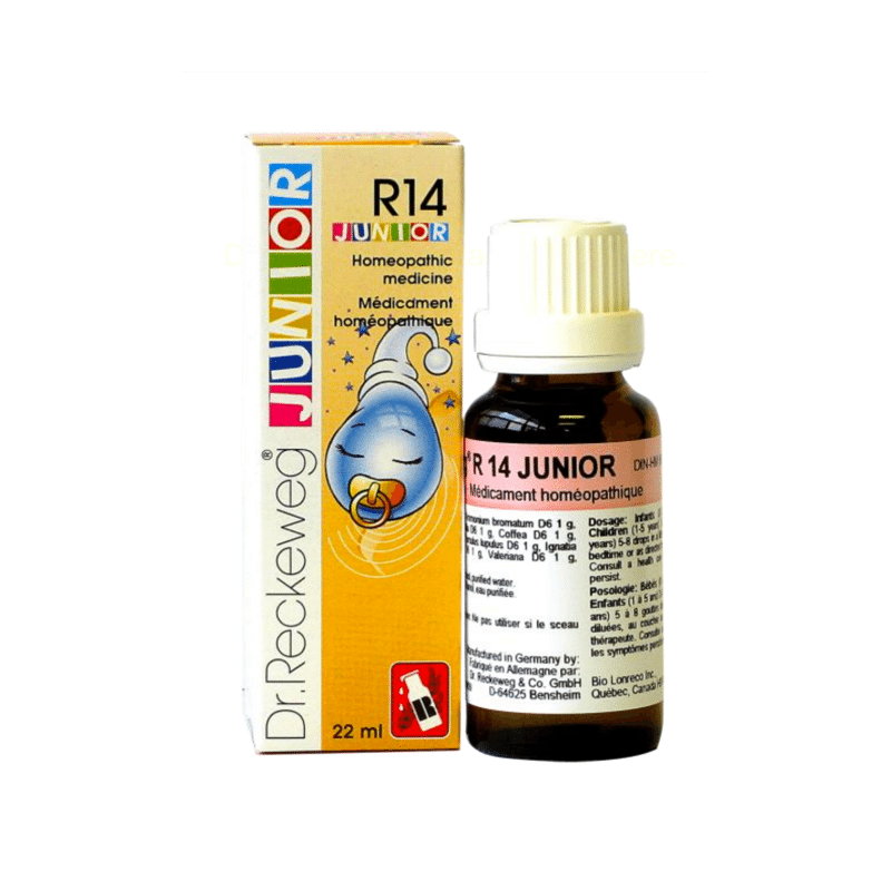 Dr. Reckeweg R14 Junior