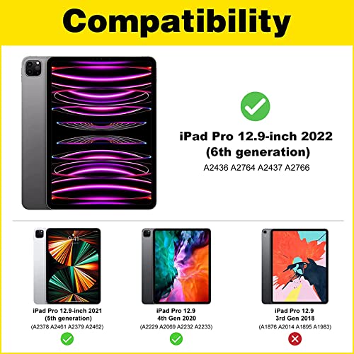 (2+2 Pack) iPad Pro 12.9